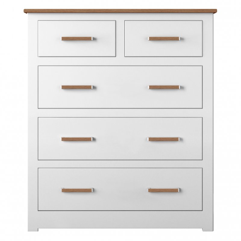 Hill & Hunter Modo 2+3 Drawer Chest