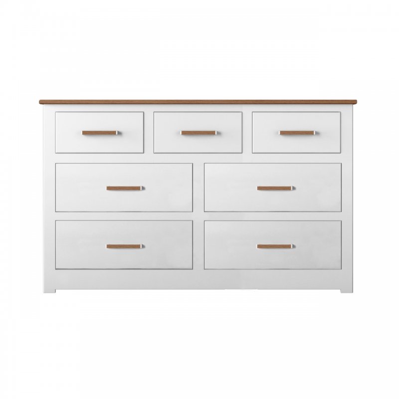 Hill & Hunter Modo 4+3 Drawer Chest