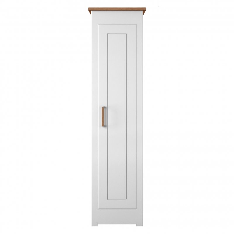 Hill & Hunter Modo 1 Door All Hanging Wardrobe