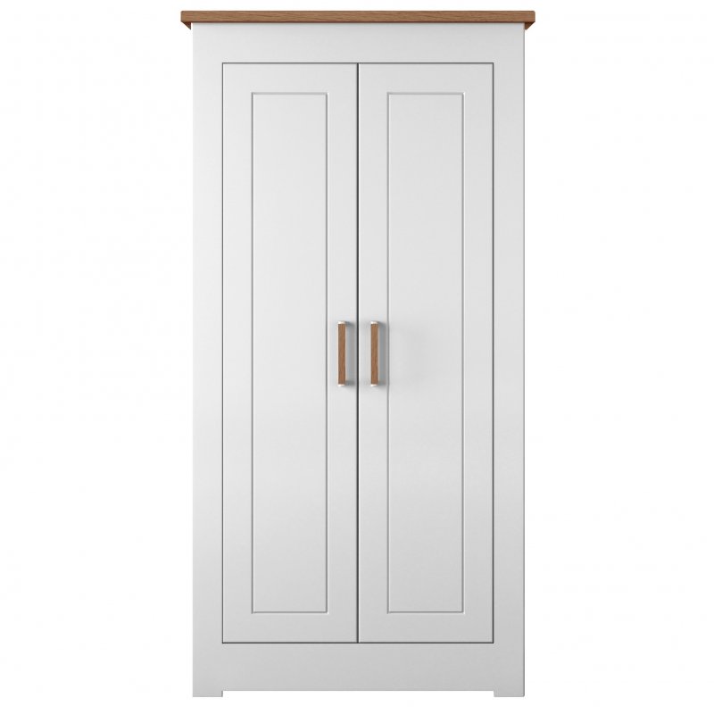 Hill & Hunter Modo 2 Door All Hanging Wardrobe