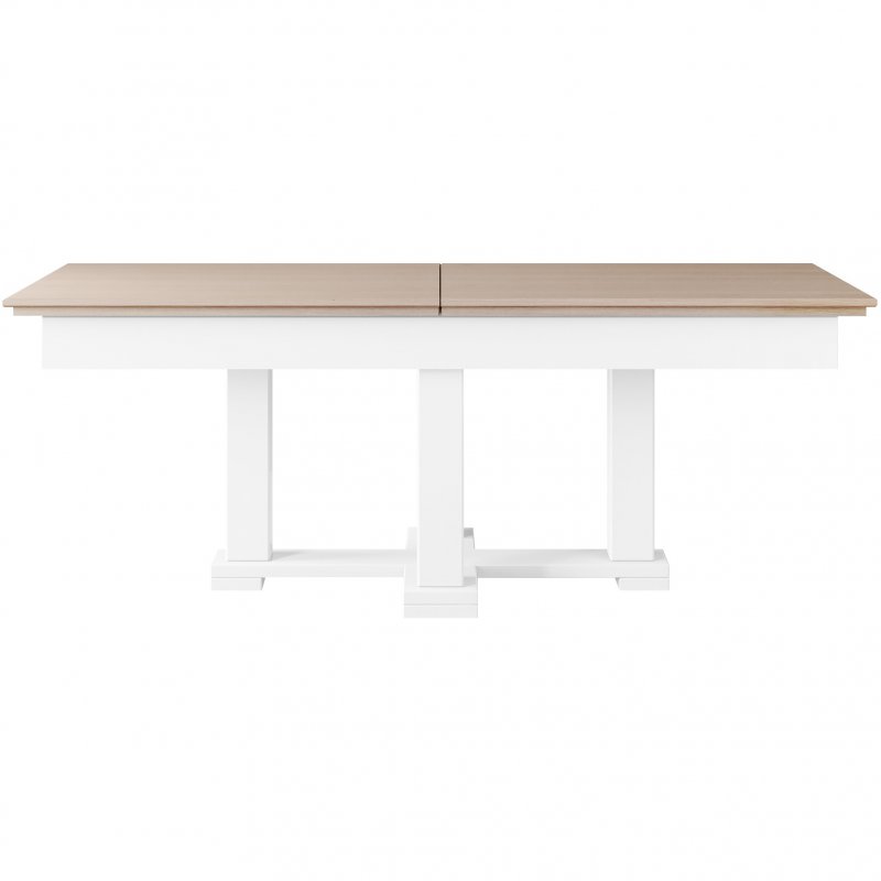 Hill & Hunter Modo Pedestal Extending Dining Table