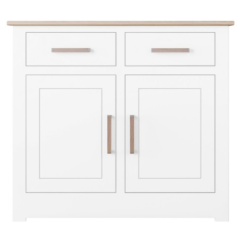 Hill & Hunter Modo Small 2 Drawer 2 Door Sideboard