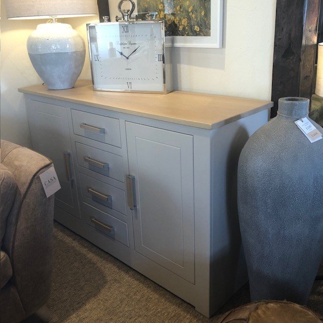 Hill & Hunter MODO Medium Centre Drawer Sideboard