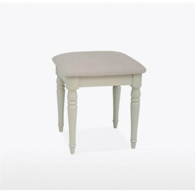 TCH Furniture Cromwell Bedroom Stool (in leather)