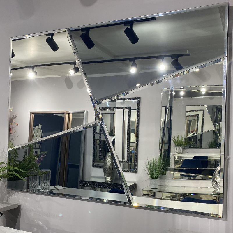 Complete Colour Grey Mirror