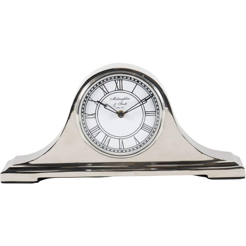 Libra Retro Carriage Mantel Clock