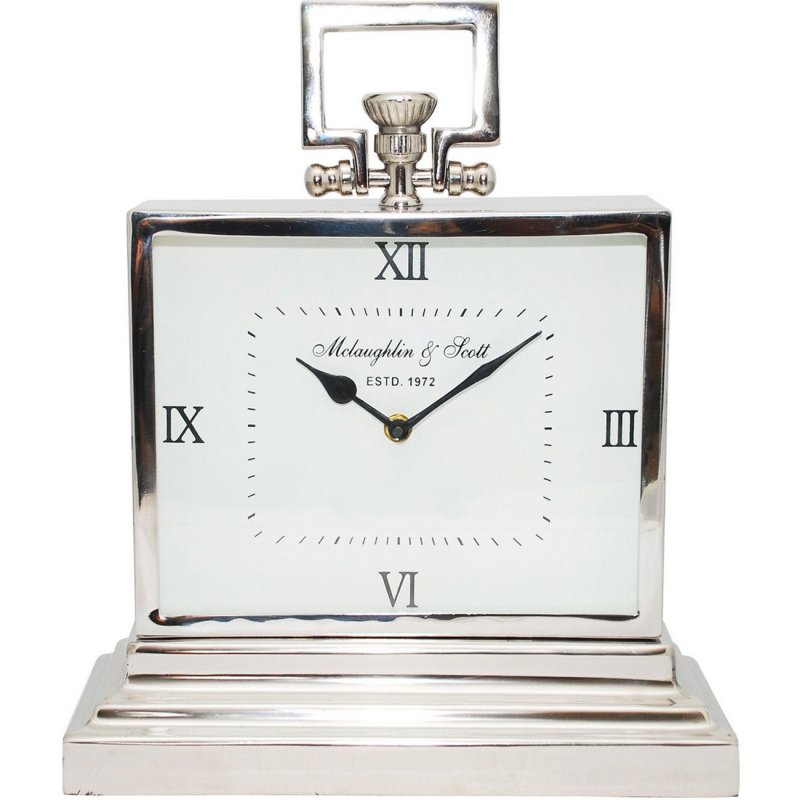Libra Latham Small Mantel Clock