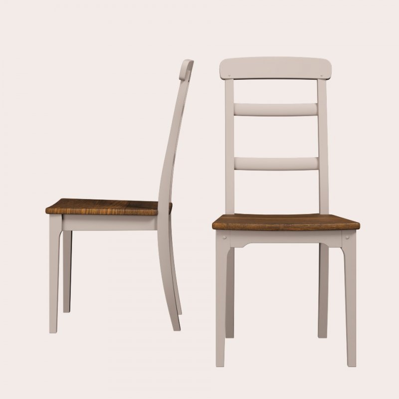 Qualita Laura Ashley Hapton  Dining Chairs, Set of 2