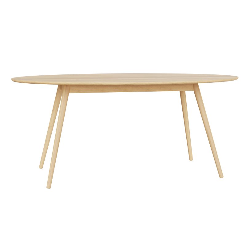 Bell & Stocchero Cadiz 1.8m Oval Dining Table