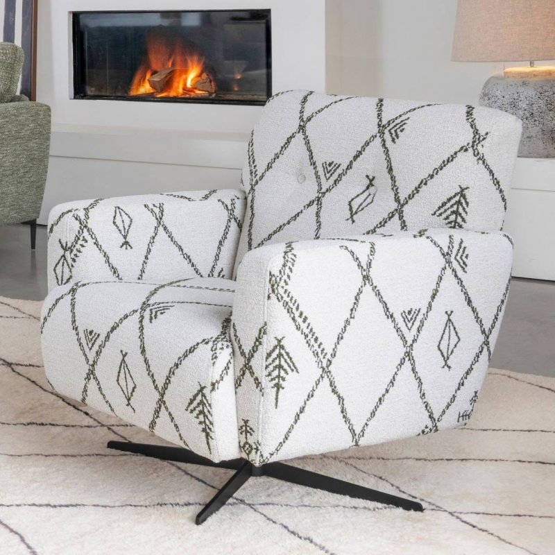 Alstons Inka  Swivel Chair
