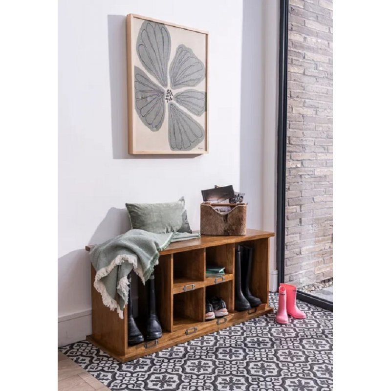 Bluebone Boot Room Bench