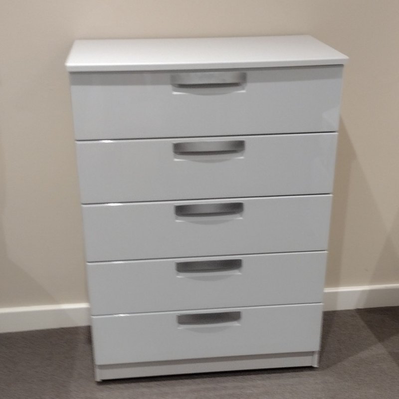 Maysons MILAN 5 Drawer Chest