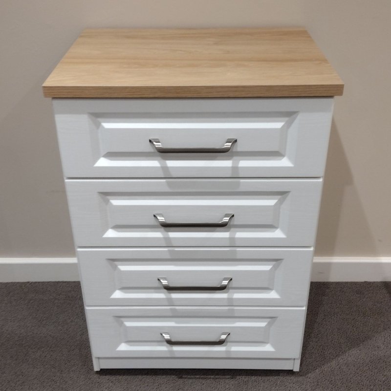 Maysons SORRENTO 4 Drawer Midi Chest