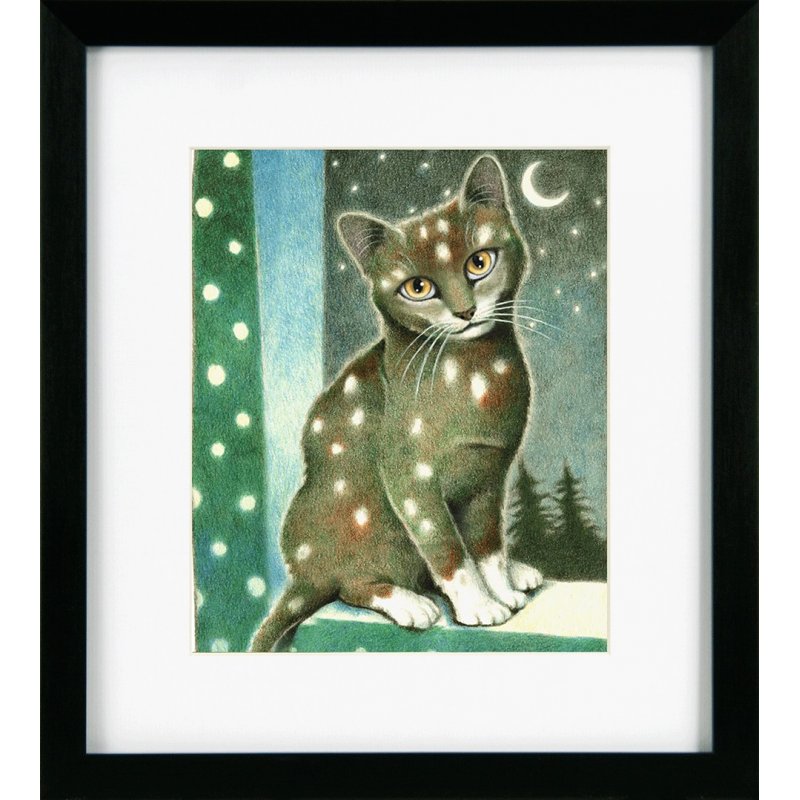 Camelot Seely Cat II Picture