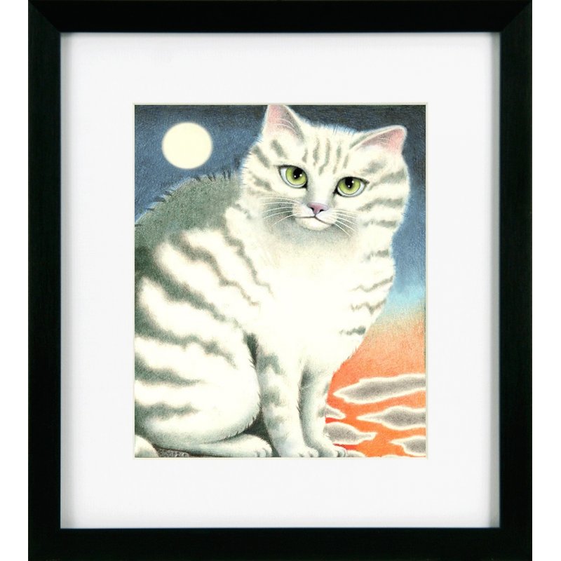 Camelot Seely Cat III Picture