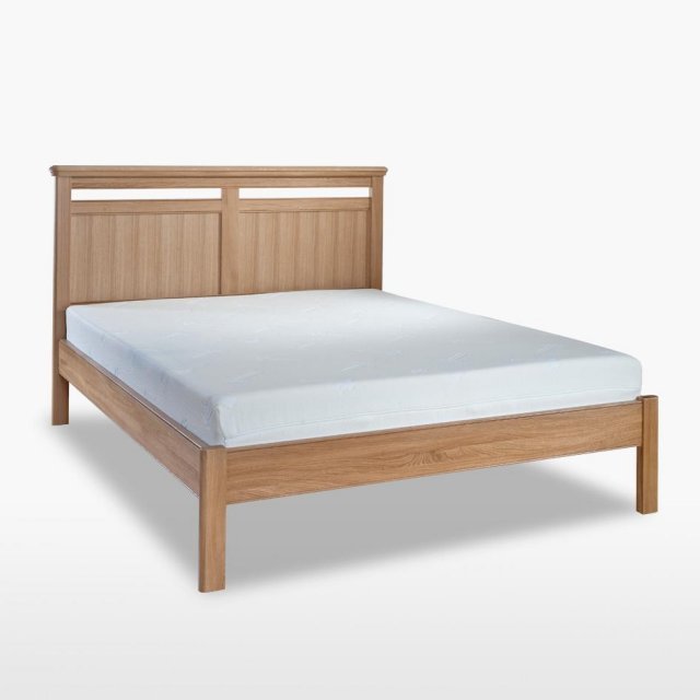 Lamont Double 4 6 Bedstead Casa, Lamont Full Bed With Headboard Storage