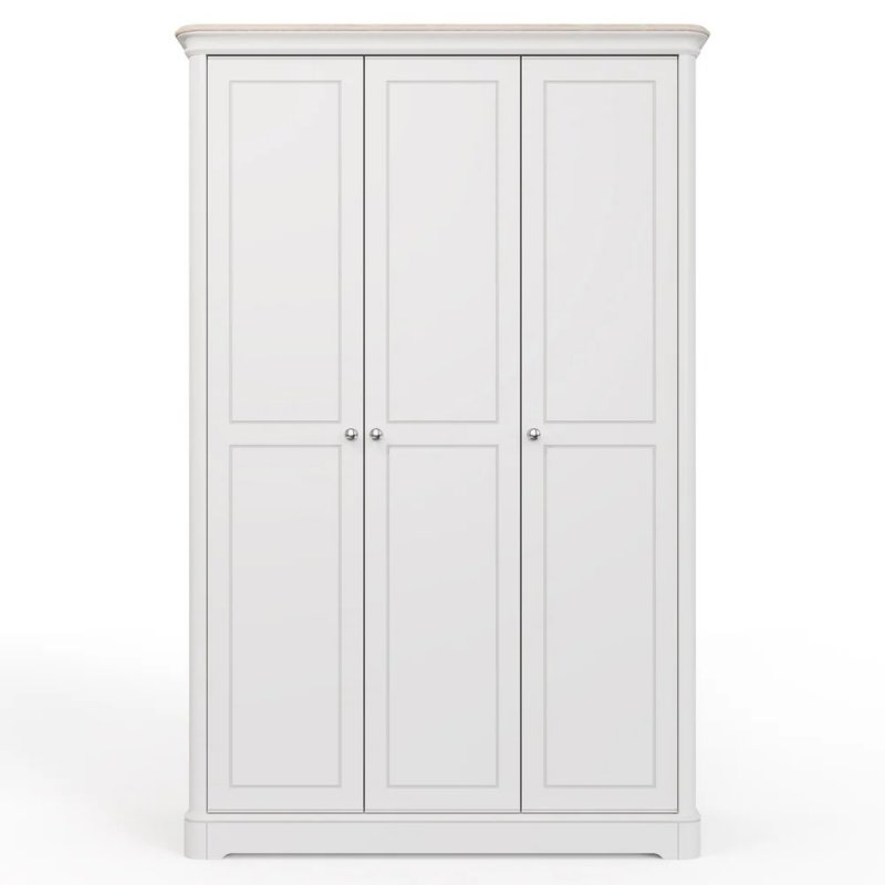 Hill & Hunter Chartwell All Hanging Triple Wardrobe