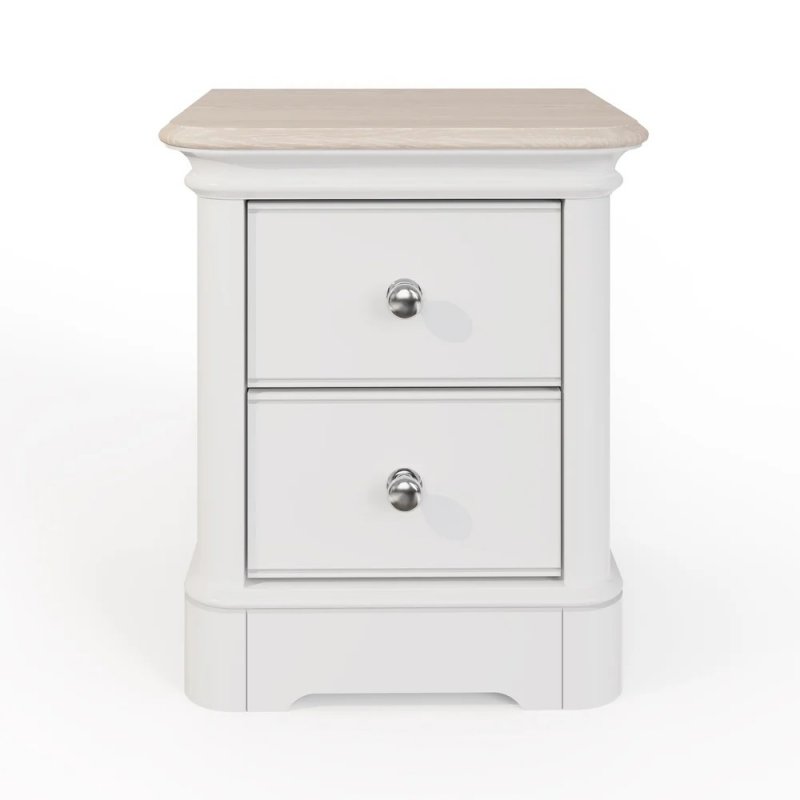 Hill & Hunter Chartwell  2 Drawer Bedside