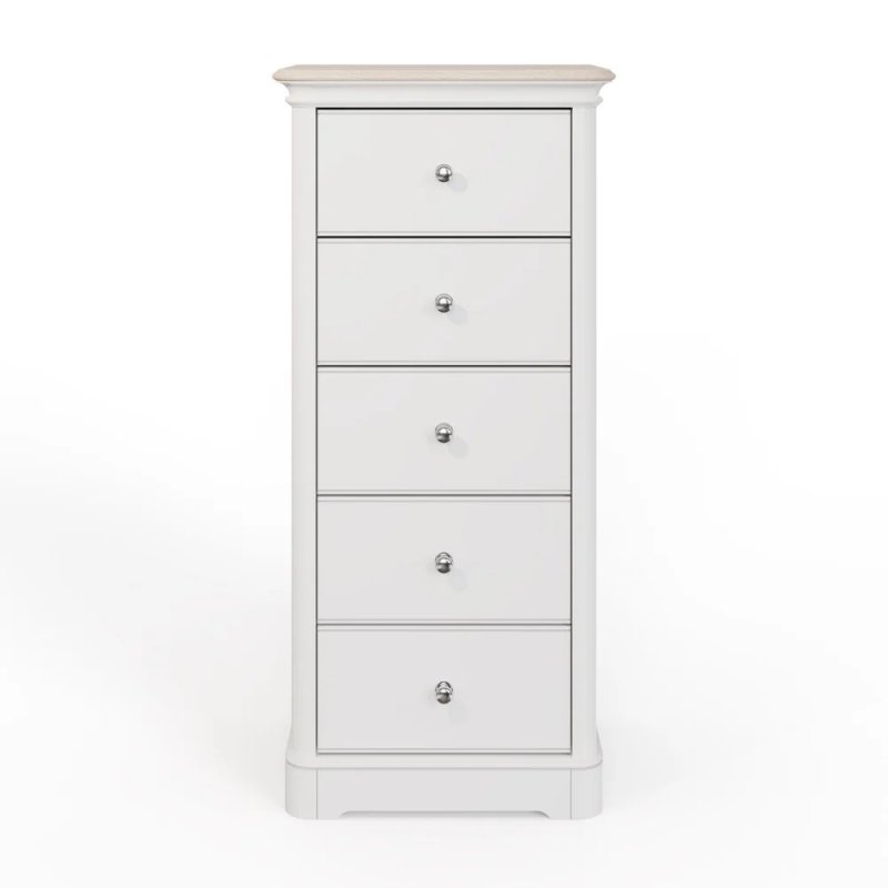Hill & Hunter Chartwell 5 Drawer Wellington Chest