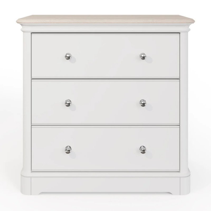 Hill & Hunter Chartwell Wide 3 Drawer Chest