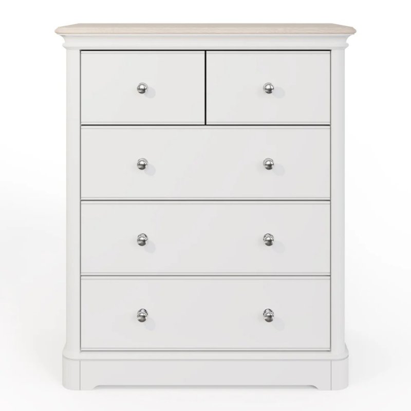 Hill & Hunter Chartwell 3+2 Drawer Chest
