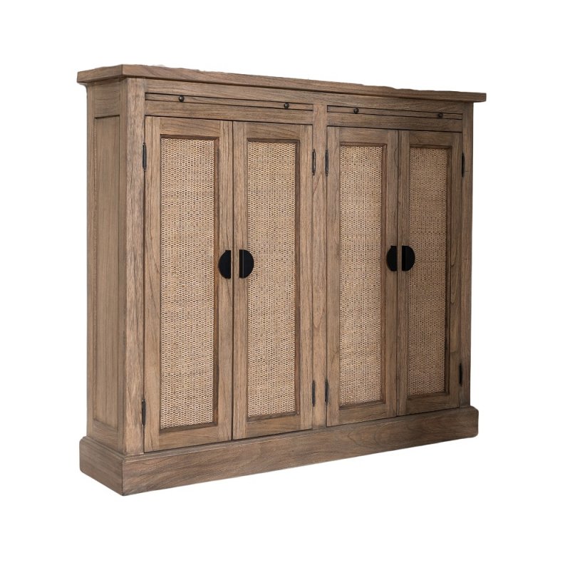 Bluebone Lille Slim 2 Door Cabinet