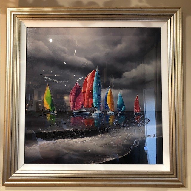 Zenith Calm Before The Storm Picture