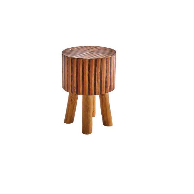 Bluebone Simba Stool