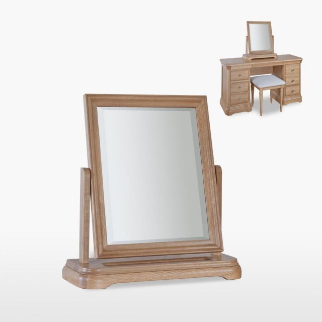 TCH Furniture Lamont Dressing Table Mirror