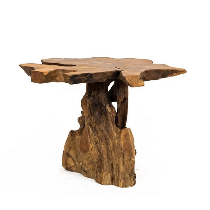 Taylors Mushroom Side Table