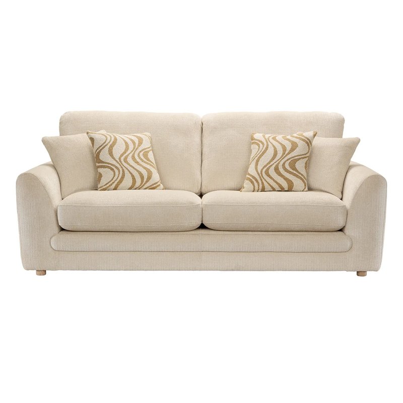 Alpha Designs Aiden 4 Seater Sofa