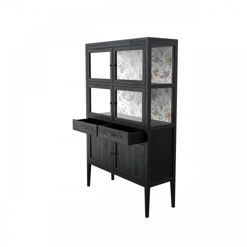 Qualita Elmhurst 6 Door 2 Drawer Display Unit