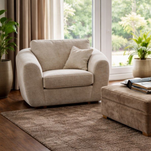 Alpha Designs Hugo Chair