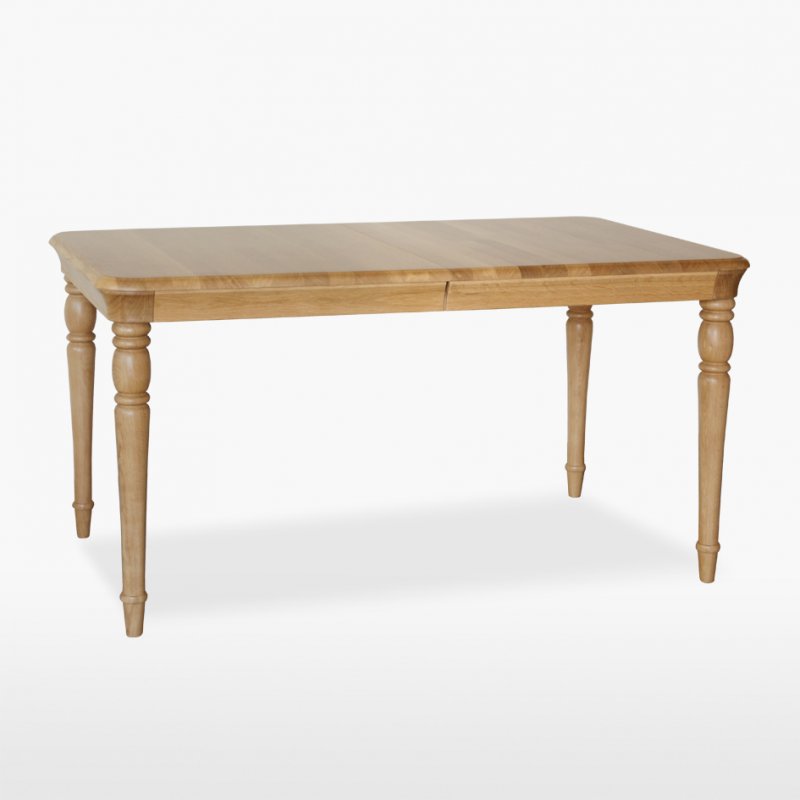 TCH Furniture Lamont Extending Dining Table with 1 Leaf