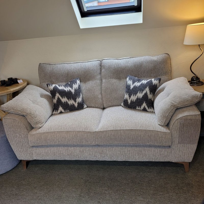 Alstons ALSTONS Savannah 2 Seater Sofa