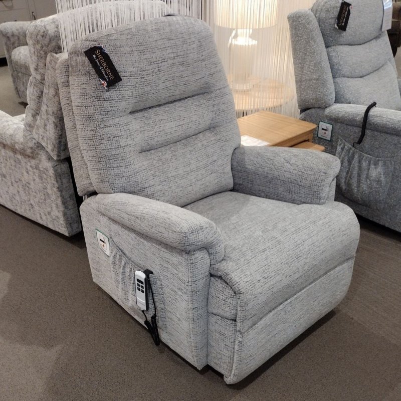 KESWICK Standard Electric Lift & Rise Care Recliner