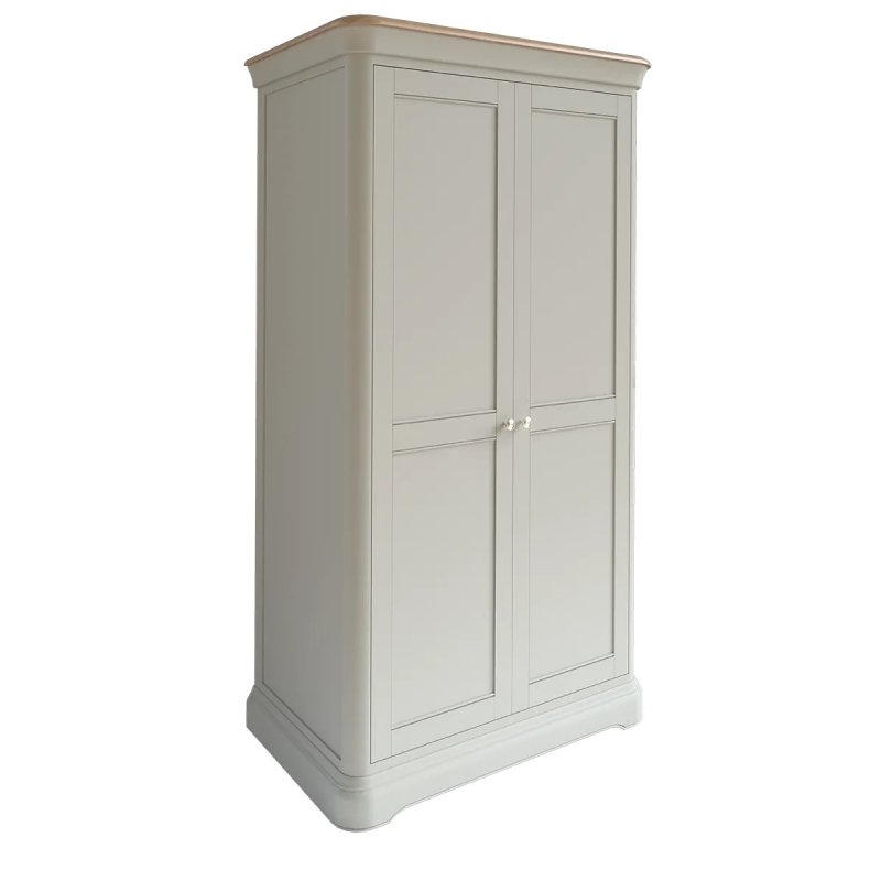 Bellstone Cromwell All Hanging Wardrobe