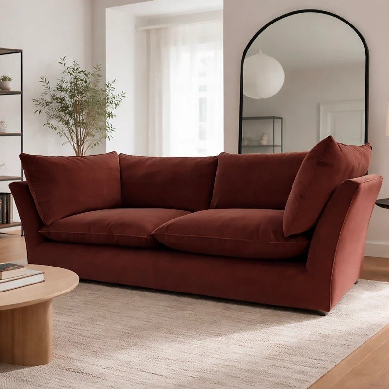 Michael Tyler Dario Compact Sofa
