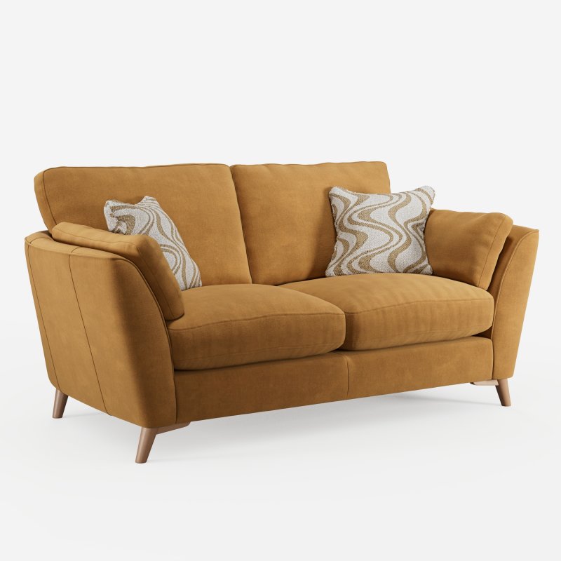 Alpha Designs Logan 2 Seater Sofa