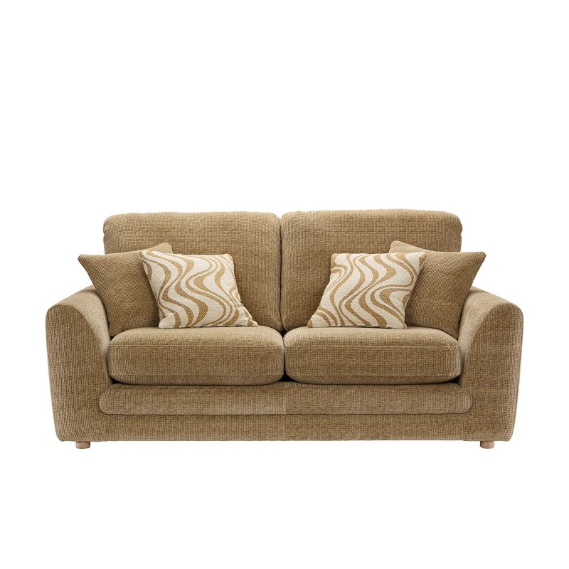 Alpha Designs Aiden 3 Seater Sofa