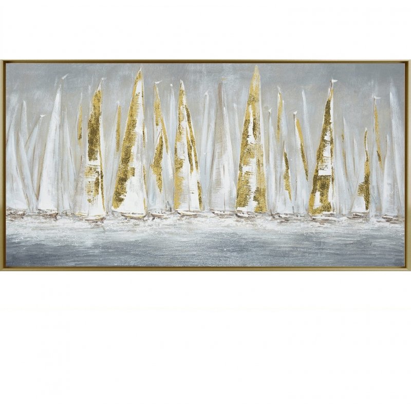 Camelot Golden Boats Picture