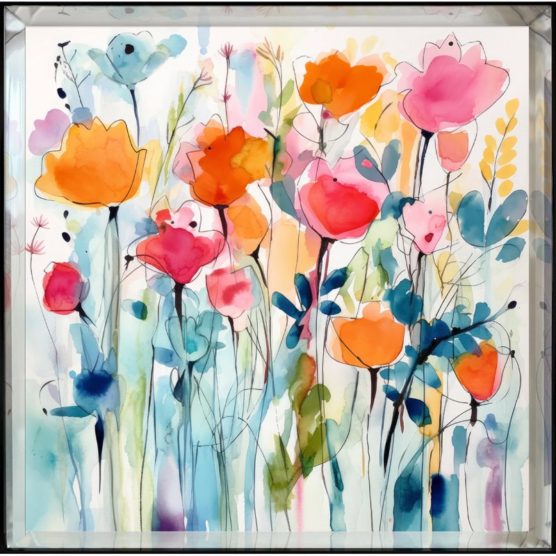 Camelot Floral Elegance Picture