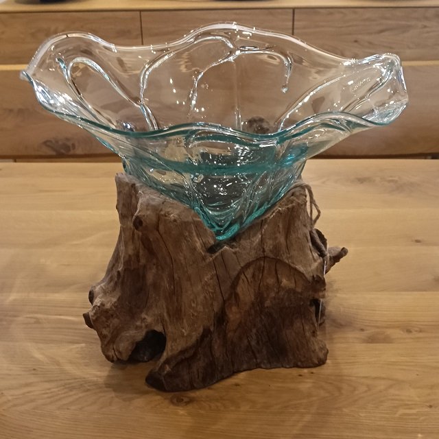 Bluebone Punch Bowl