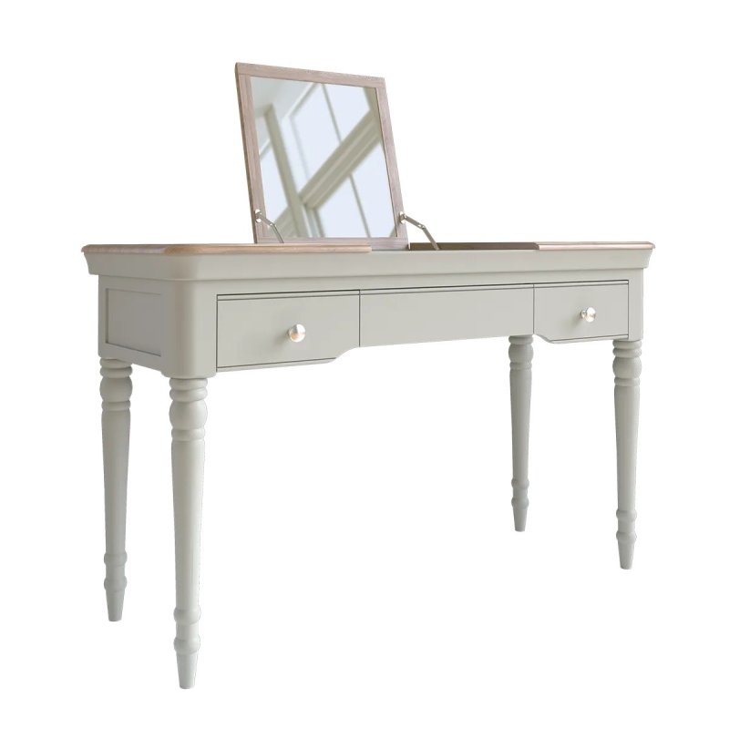 Bellstone Cromwell Dressing Table with Mirror