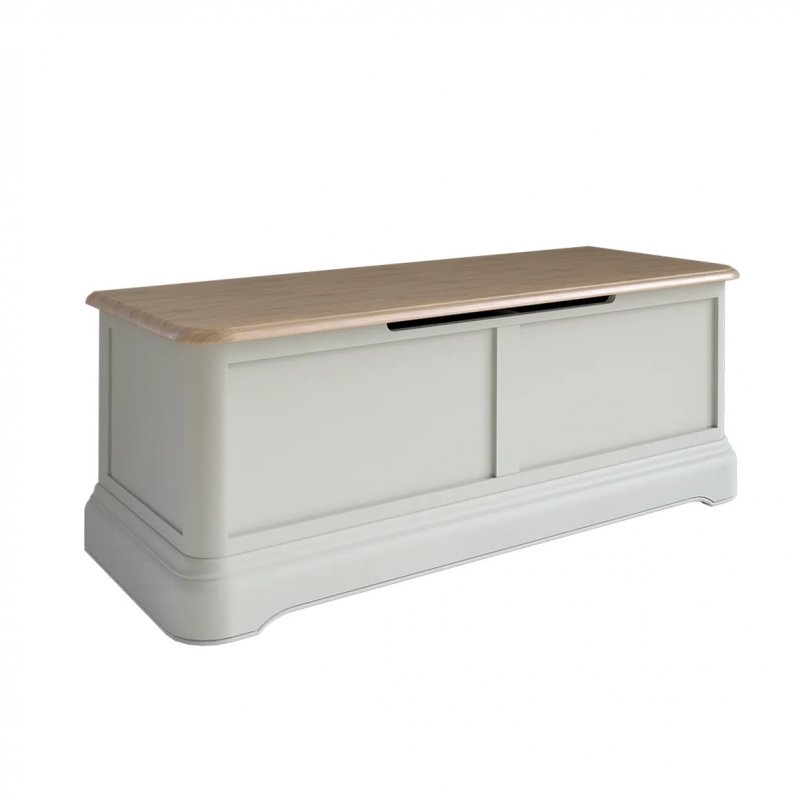 Bellstone Cromwell Small Blanket Box