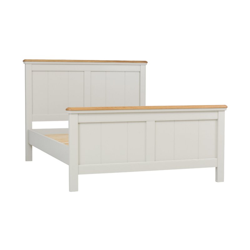 Bellstone Cromwell 4'6 Double Panel Bedstead