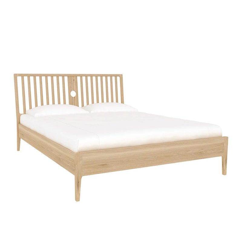 Bellstone Jago 5'0 King Size Bedframe