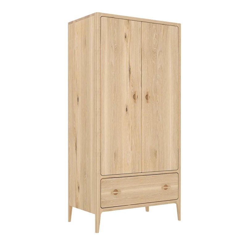 Bellstone Jago Wardrobe with 1 Drawer