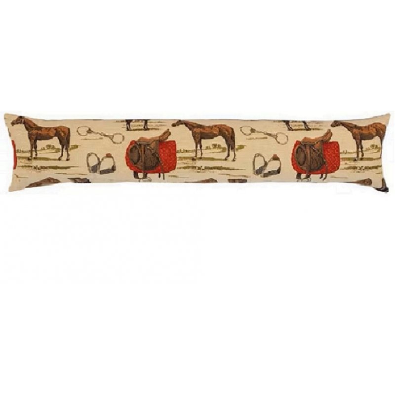Hines Horse Riding Draught Excluder