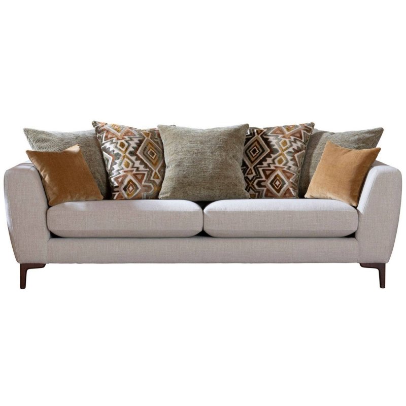 Alstons Inka Grand Pillow Back Sofa